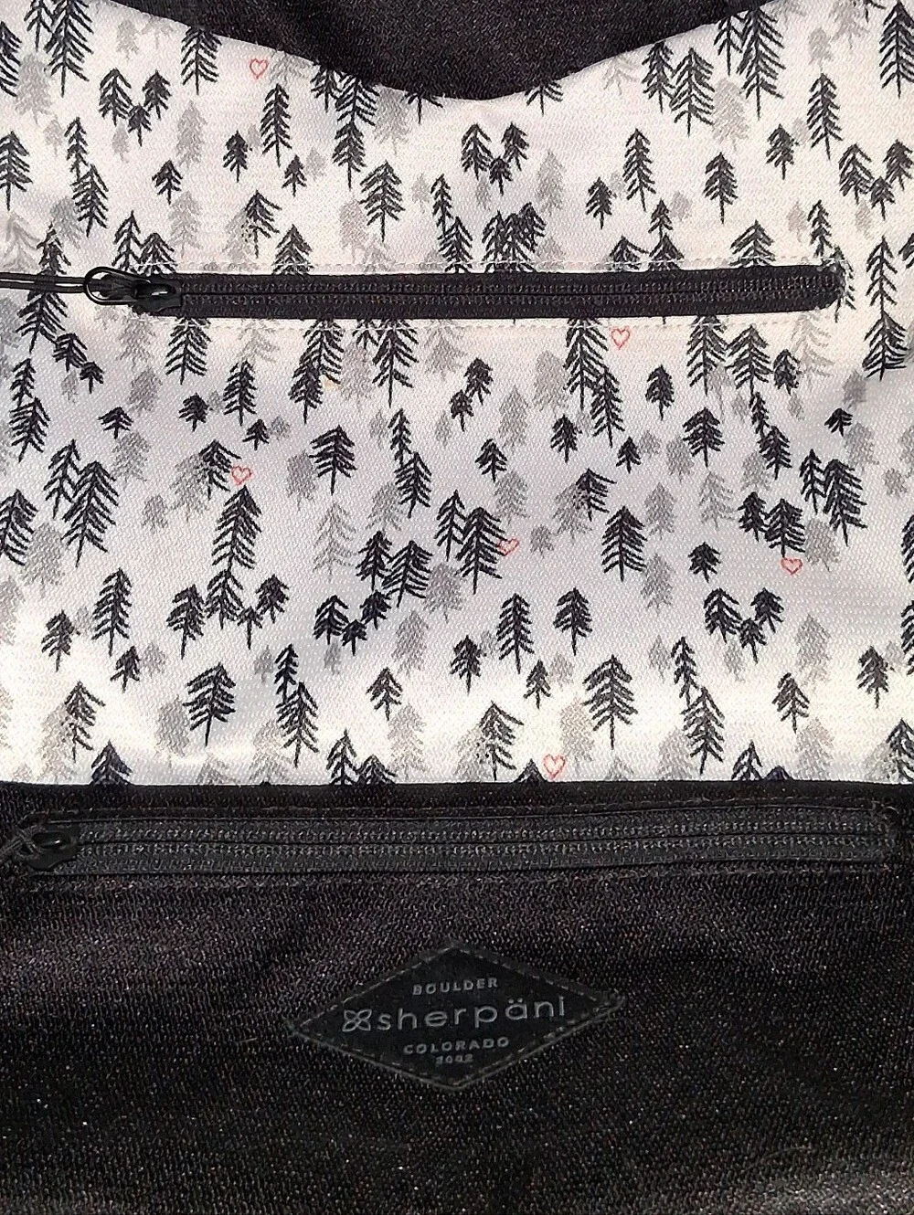 Sherpani Backpack Bag